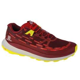 Tênis de corrida Salomon Ultra Glide 415983 vermelho Tênis de corrida Salomon Ultra Glide 415983 vermelho
