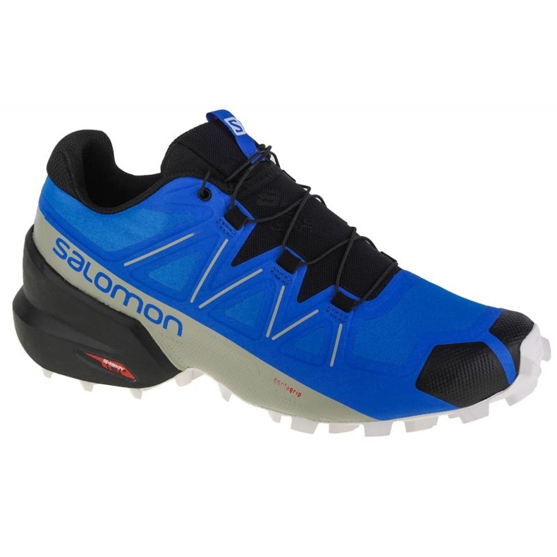 Tênis de corrida Salomon Speedcross 5 416095 azul