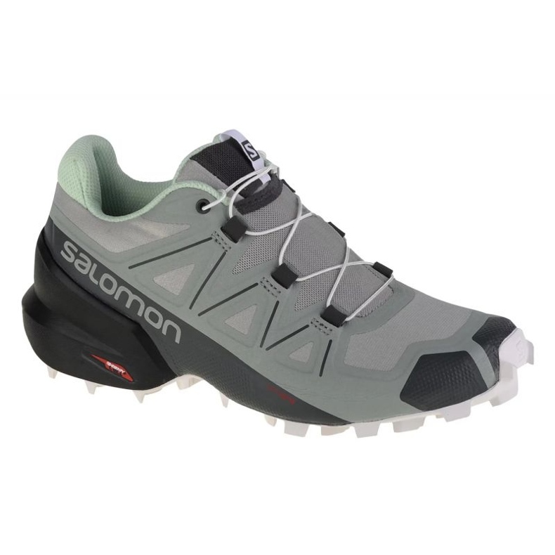 Tênis de corrida Salomon Speedcross 5 416098 verde