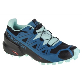 Tênis de corrida Salomon Speedcross 5 Gtx 416127 azul