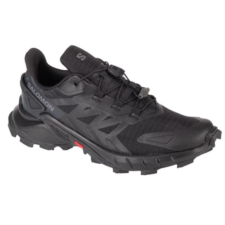 Tênis de corrida Salomon Supercross 4 417374 preto