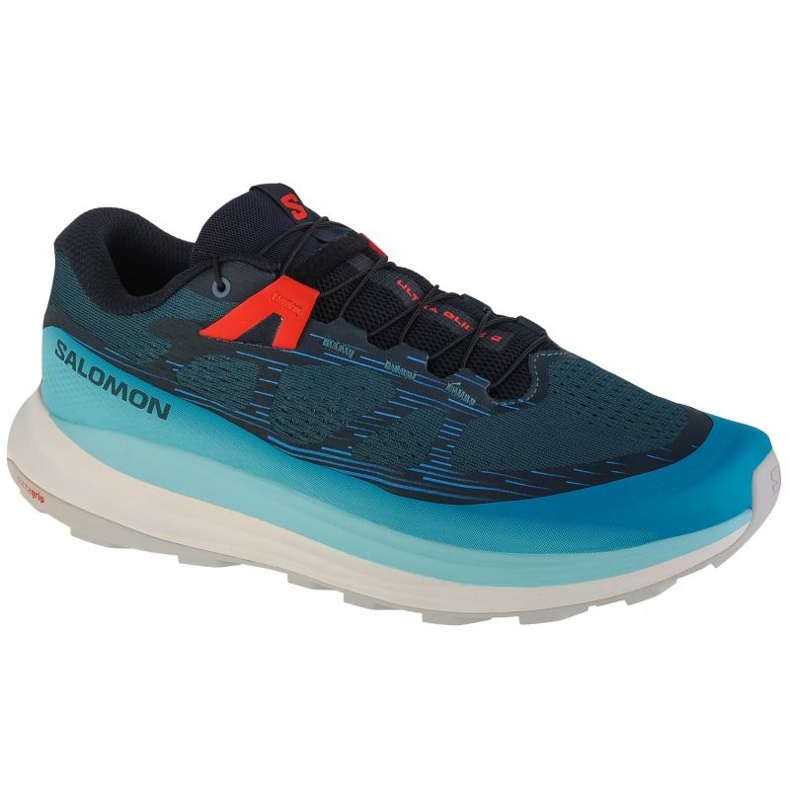 Tênis de corrida Salomon Ultra Glide 2 470425 azul
