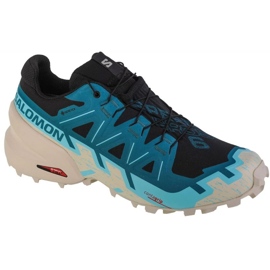 Tênis de corrida Salomon Speedcross 6 Gtx 471152 azul