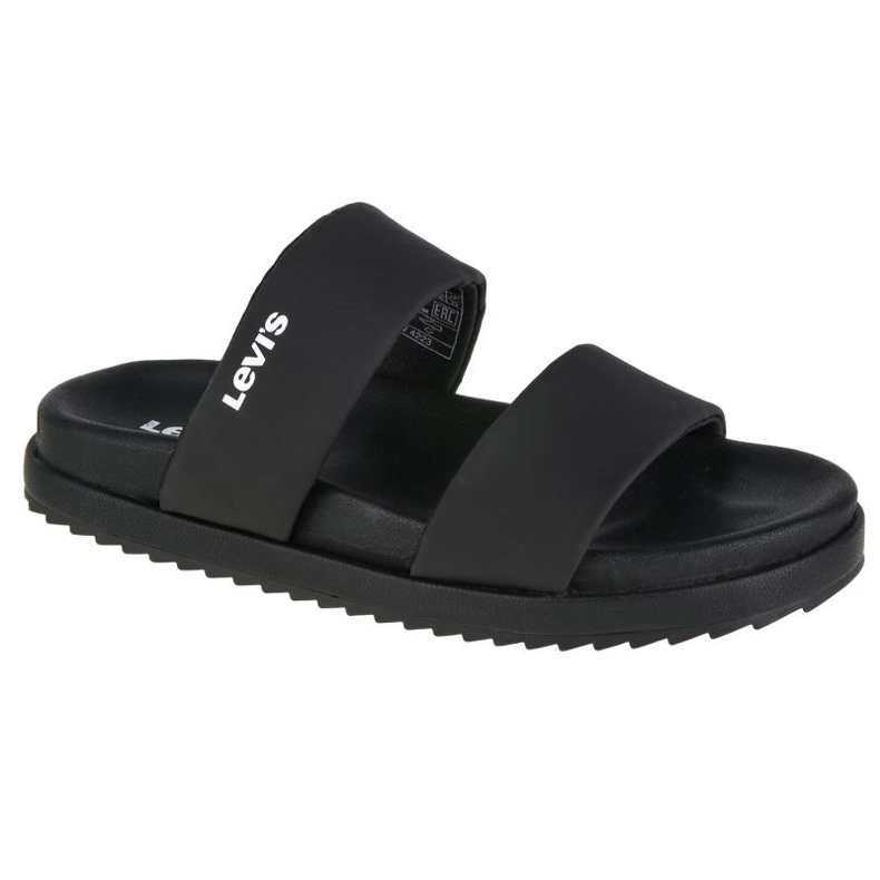 Levis Chinelos Levi's Lydia Padded W 235637-847-559 preto