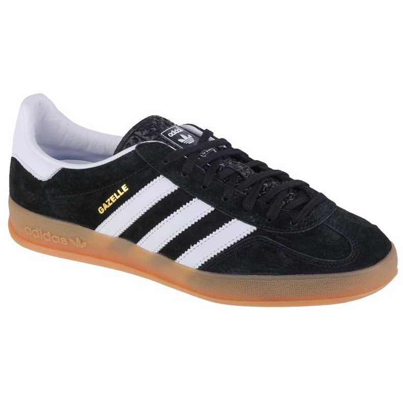 Sapatos Adidas Gazelle Indoor H06259 preto