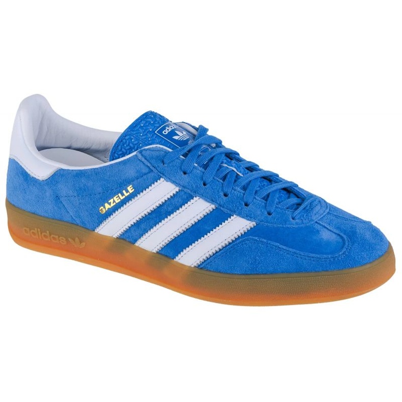 Sapatos Adidas Gazelle Indoor H06260 azul