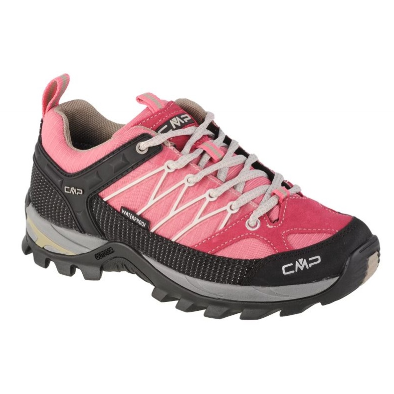 Sapatos CMP Rigel Low Wmn W 3Q54456-16HL rosa Sapatos CMP Rigel Low Wmn W 3Q54456-16HL rosa