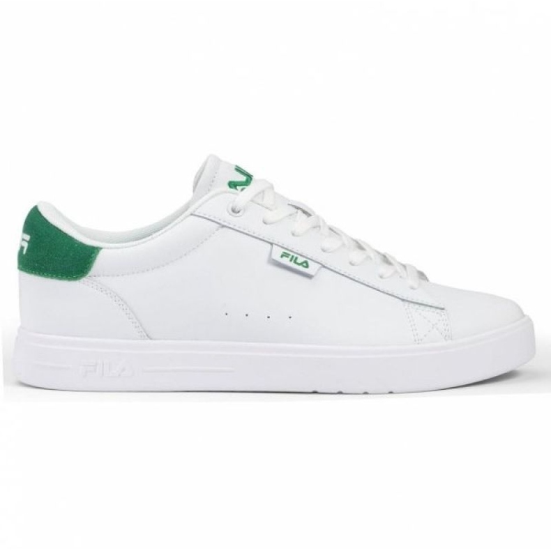 Sapatos Fila Bari M FFM0307.13063 branco Sapatos Fila Bari M FFM0307.13063 branco