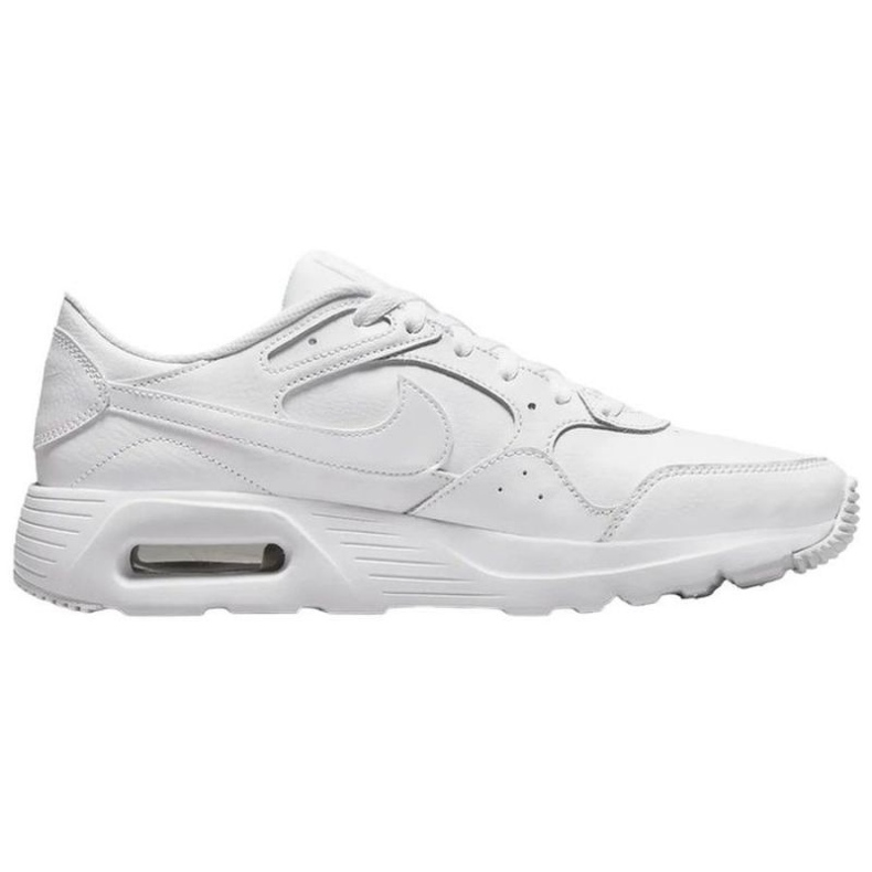 Tênis Nike Air Max Sc Lea M DH9636-101 branco