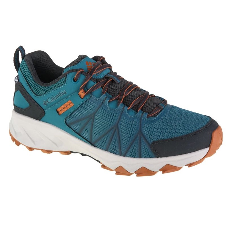 Sapatos Columbia Peakfreak Ii Outdry M 2005101336 azul Sapatos Columbia Peakfreak Ii Outdry M 2005101336 azul