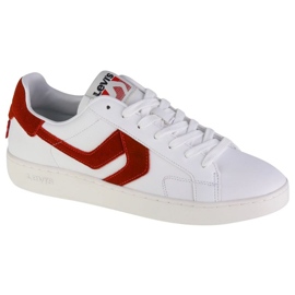 Levis Sapatos Levi's Swift M 235658-846-251 branco