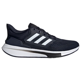 Tênis de corrida Adidas EQ21 H00517 azul Tênis de corrida Adidas EQ21 H00517 azul