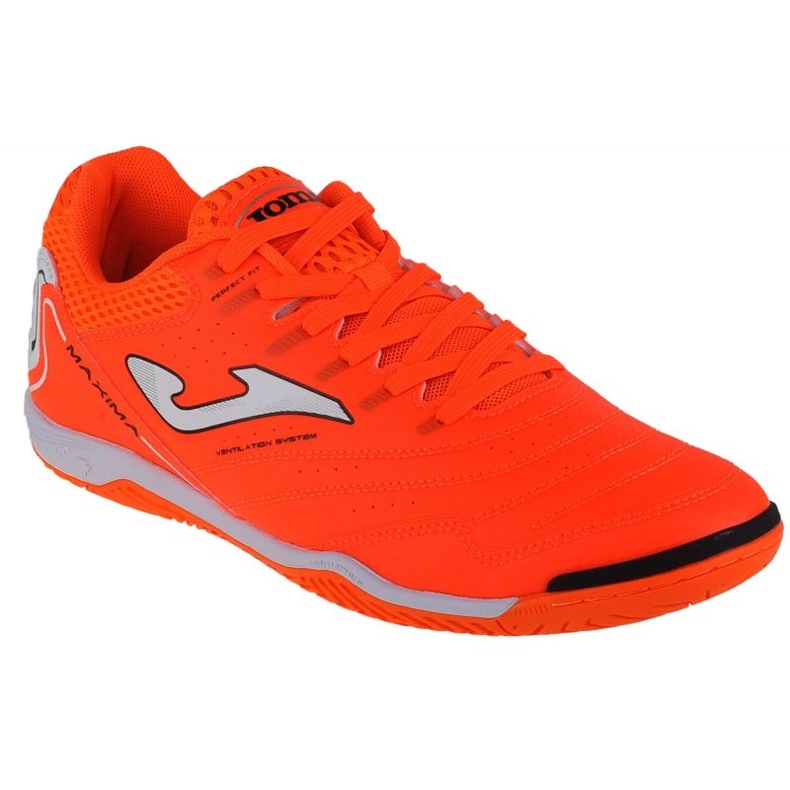 Chuteiras Joma Maxima 2308 In M MAXW2308IN laranja