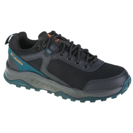 Sapatos Columbia Trailstorm Ascend Wp 2044281010 preto