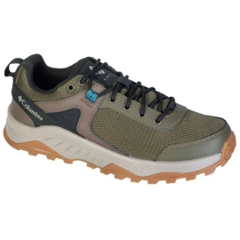 Sapatos Columbia Trailstorm Ascend Wp 2044281383 verde