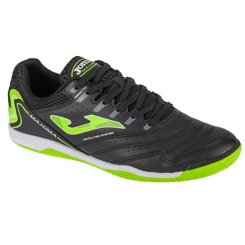 Chuteiras Joma Maxima 2401 In M MAXS2401IN preto