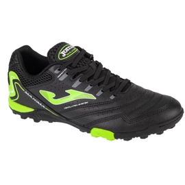 Chuteiras Joma Maxima 2401 Tf M MAXS2401TF preto Chuteiras Joma Maxima 2401 Tf M MAXS2401TF preto