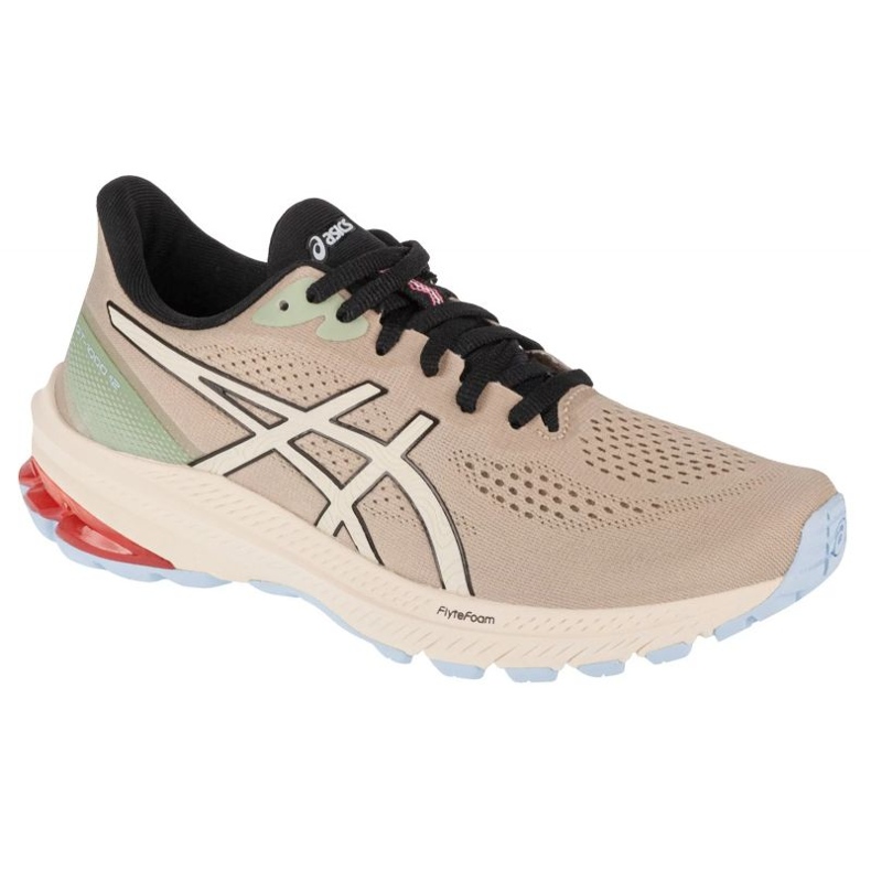 Tênis de corrida Asics GT-1000 12 Tr 1012B575-250 bege