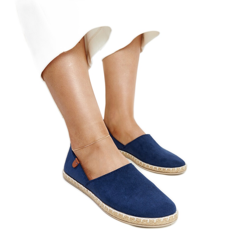 Tênis Gimja azul marinho