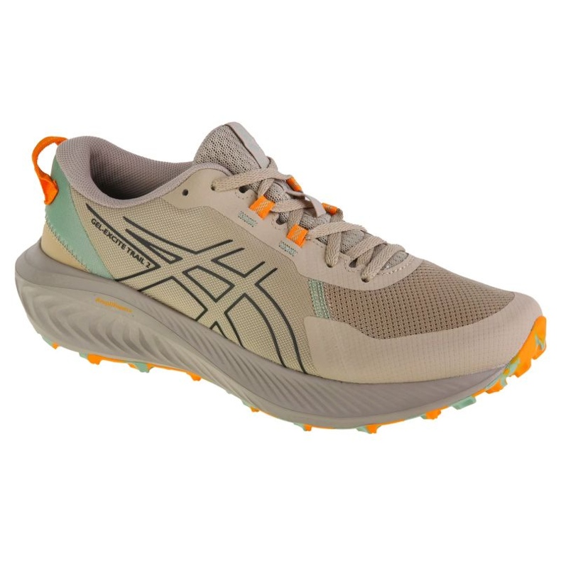 Tênis de corrida Asics Gel-Excite Trail 2 M 1011B594-021 bege