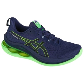 Tênis de corrida Asics Gel-Kinsei Max 1011B696-401 azul