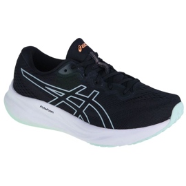 Tênis de corrida Asics Gel-Pulse 15 W 1012B593-001 preto