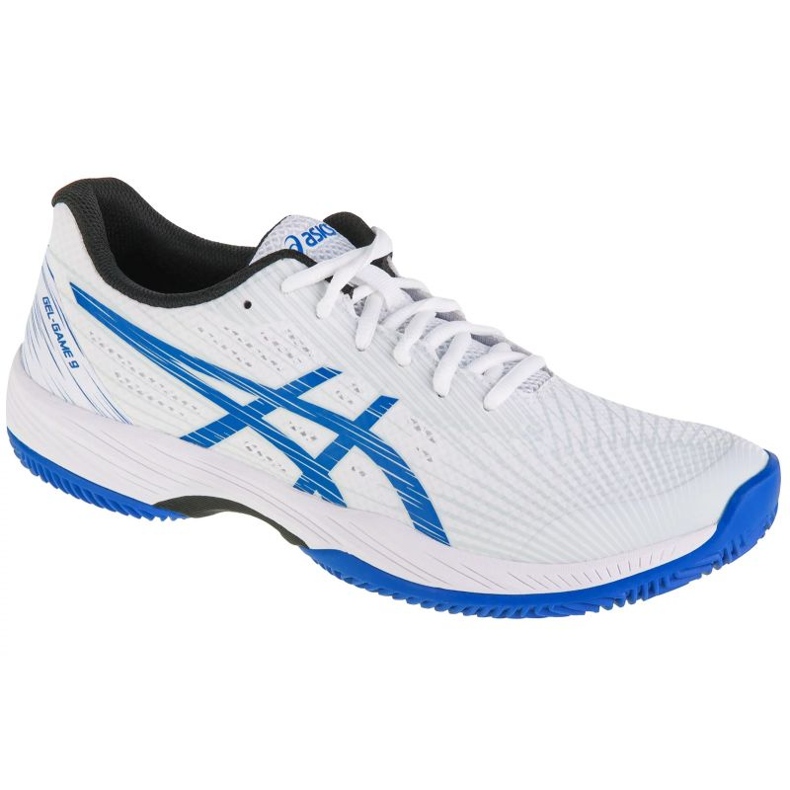 Tênis Asics Gel-Game 9 Clay/Oc 1041A358-103 branco