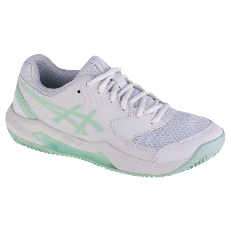 Tênis Asics Gel-Dedicate 8 Clay W 1042A255-102 branco