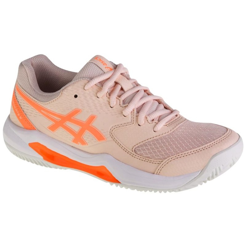 Tênis Asics Gel-Dedicate 8 Clay W 1042A255-700 rosa