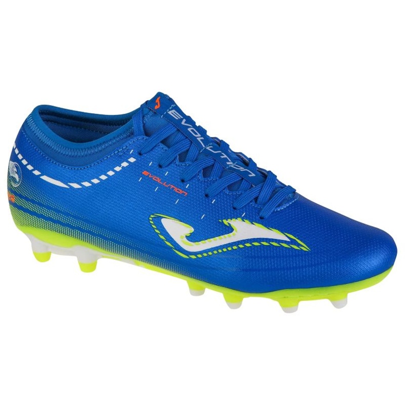 Chuteiras Joma Evolution 2404 Fg EVOS2404FG azul