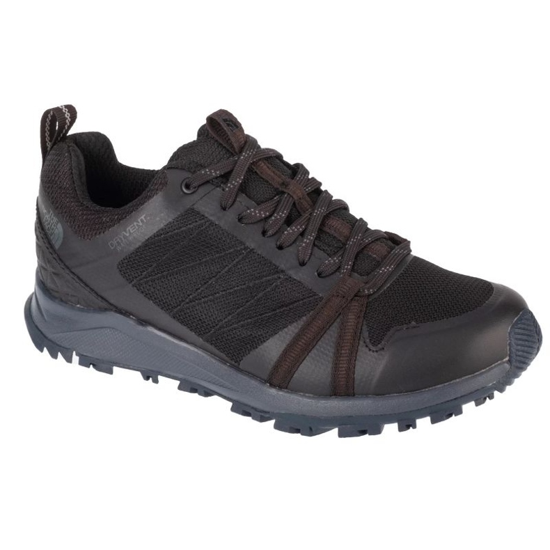Sapatos The North Face Litewave Fastpack Ii Wp NF0A4PF4CA0 preto