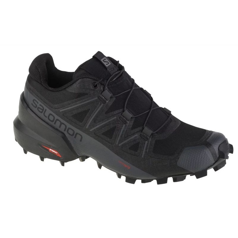 Sapatos Salomon Speedcross 5 406849 preto