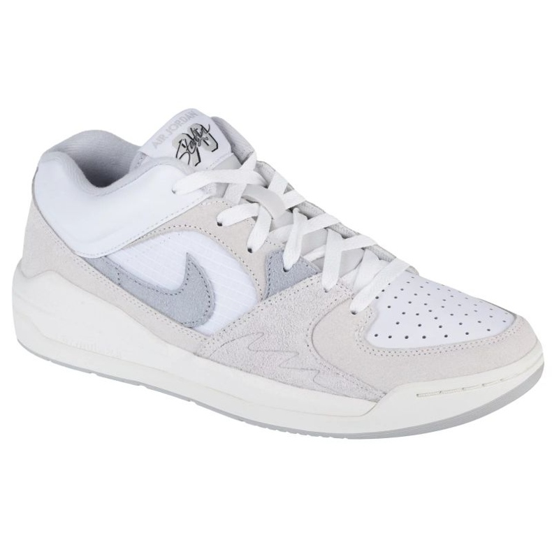 Tênis Nike Air Jordan Stadium 90 M DX4397-100 branco