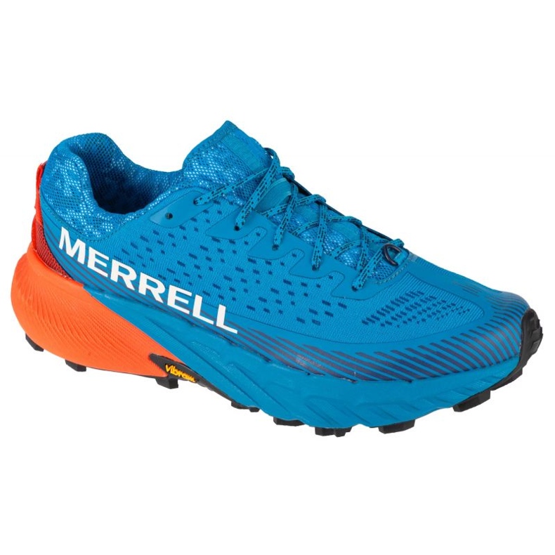 Sapatos Merrell Agility Peak 5 J068043 azul