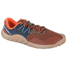 Sapatos Merrell Trail Glove 7 J068137 marrom