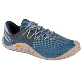 Sapatos Merrell Trail Glove 7 J068186 azul