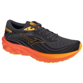 Sapatos Mizuno Wave Skyrise 5 J1GC240901 cinza