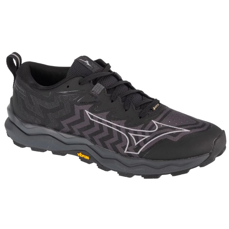 Sapatos Mizuno Wave Daichi 8 Gtx J1GJ245601 preto