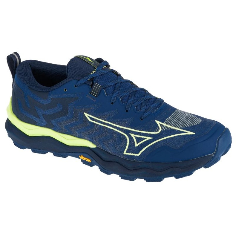 Sapatos Mizuno Wave Daichi 8 J1GJ247102 azul