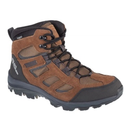 Sapatos Jack Wolfskin Vojo 3 Texapore Mid 4042462-5298 marrom