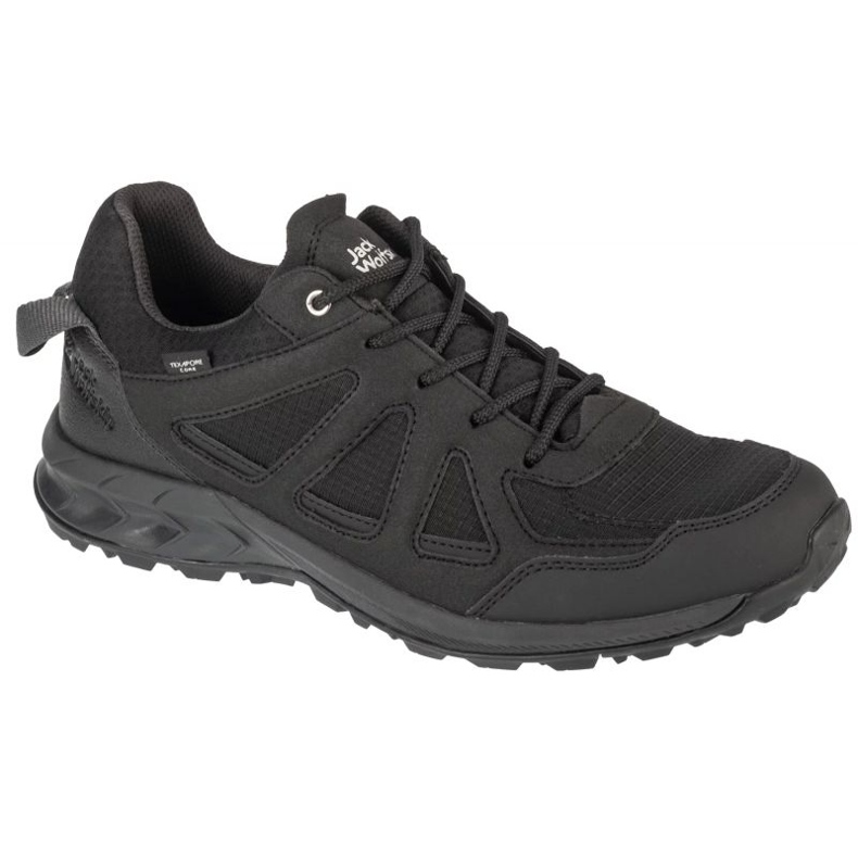 Sapatos Jack Wolfskin Woodland 2 Texapore Low M 4051271-6000 preto