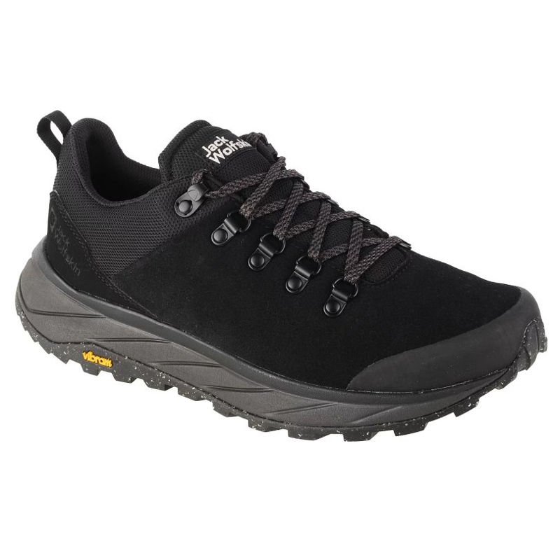Sapatos Jack Wolfskin Terraventure Urban Low 4055381-6000 preto