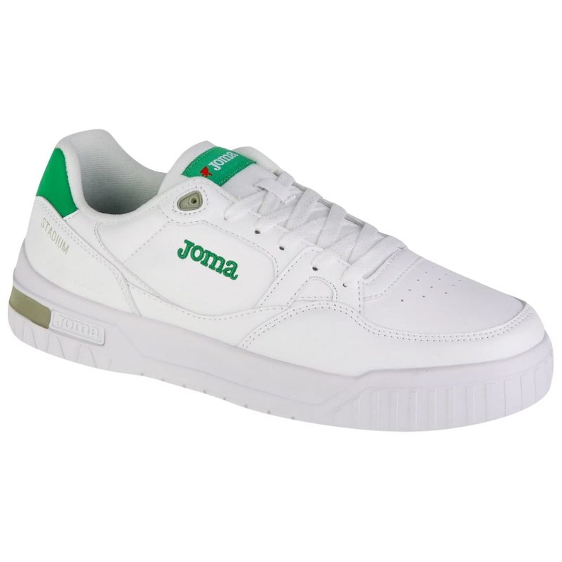 Sapatos Joma C. Stadium Masculino 2415 CSTAS2415 branco