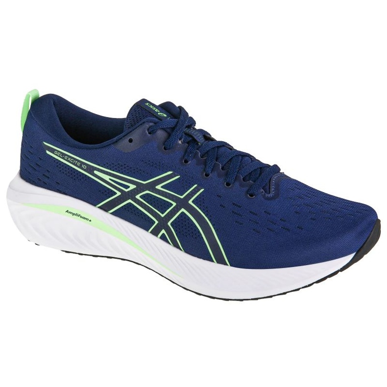 Tênis de corrida Asics Gel-Excite 10 1011B600-403 azul
