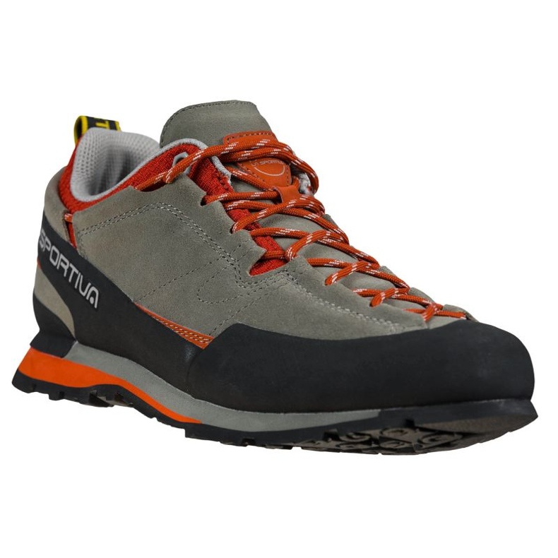Sapatos La Sportiva Boulder X 838909313 cinza