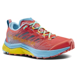 Tênis de corrida La Sportiva Jackal Ii 56K402602 vermelho Tênis de corrida La Sportiva Jackal Ii 56K402602 vermelho