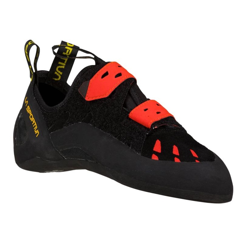 Sapatos de escalada La Sportiva Tarantula 30J999311 preto