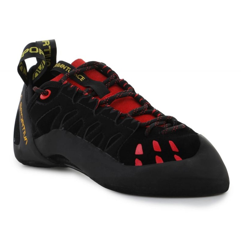Sapatos de escalada La Sportiva Tarantulace 30L999311 preto