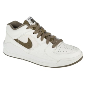 Tênis Nike Air Jordan Stadium 90 FB2269-102 branco Tênis Nike Air Jordan Stadium 90 FB2269-102 branco