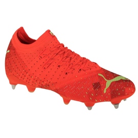 Tênis Puma Future Z 1.4 MxSG 106988 03 vermelho